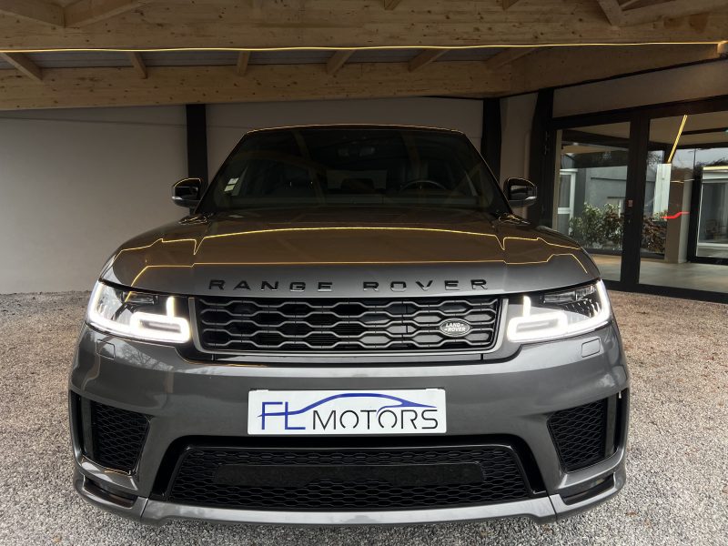 LAND ROVER RANGE ROVER  2019