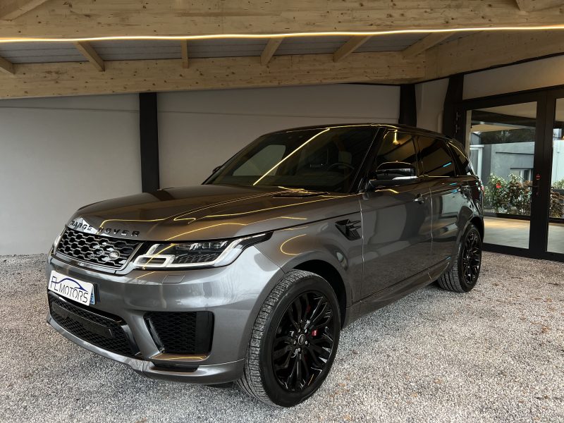 LAND ROVER RANGE ROVER  2019