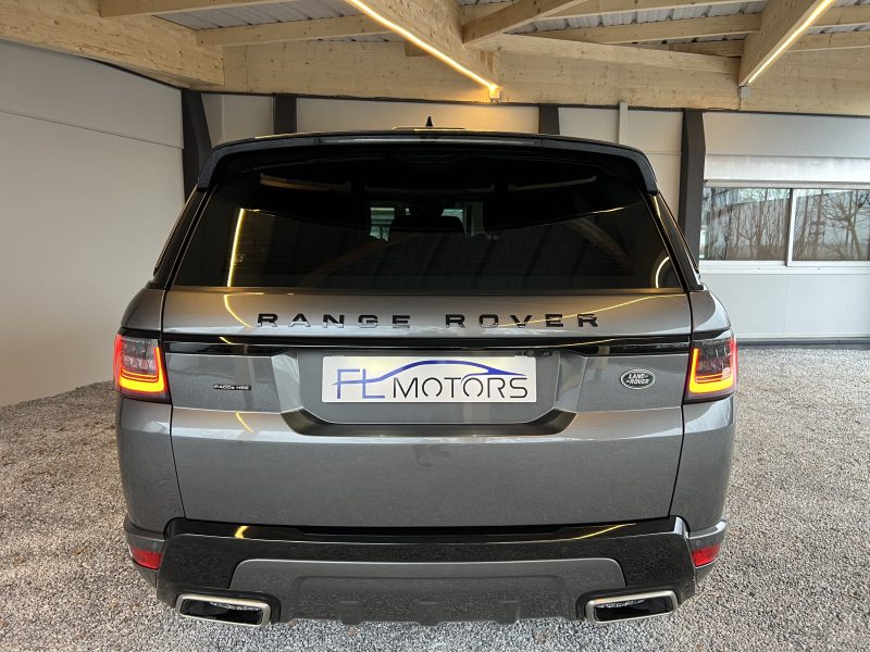 LAND ROVER RANGE ROVER  2019