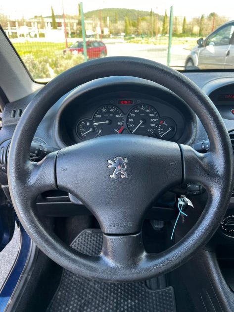 PEUGEOT 206 2007