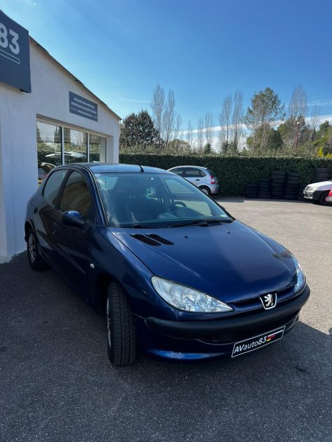 PEUGEOT 206 2007