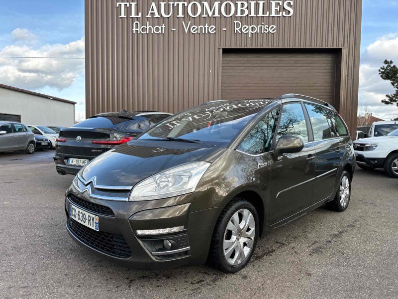 CITROEN C4 GRAND PICASSO  2013