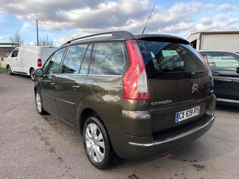 CITROEN C4 GRAND PICASSO  2013