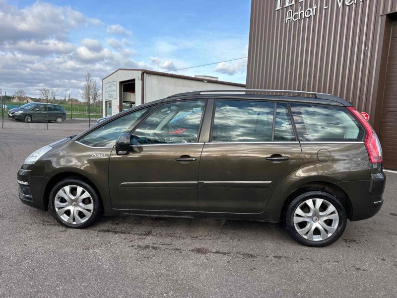 CITROEN C4 GRAND PICASSO  2013