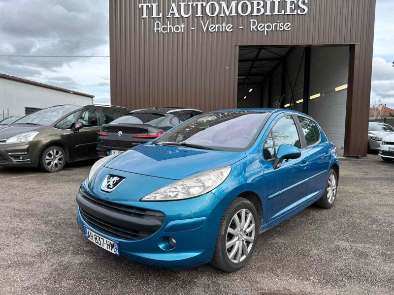 PEUGEOT 207 2006