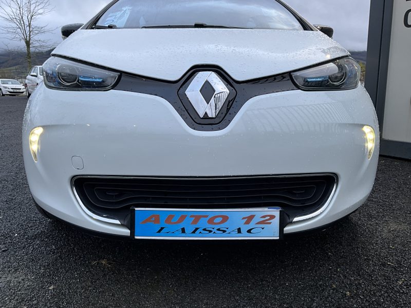 RENAULT ZOE 2015