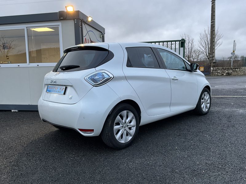 RENAULT ZOE 2015