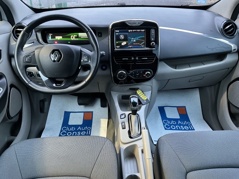 RENAULT ZOE 2015