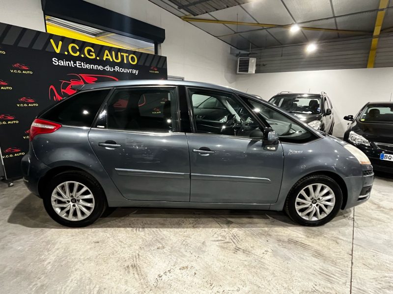 CITROEN C4 PICASSO I Monospace 2008