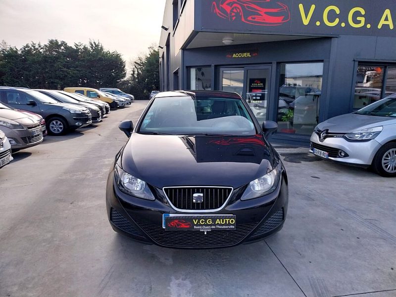 SEAT IBIZA SC1.2 TDI 75 CR FAP REFERENCE