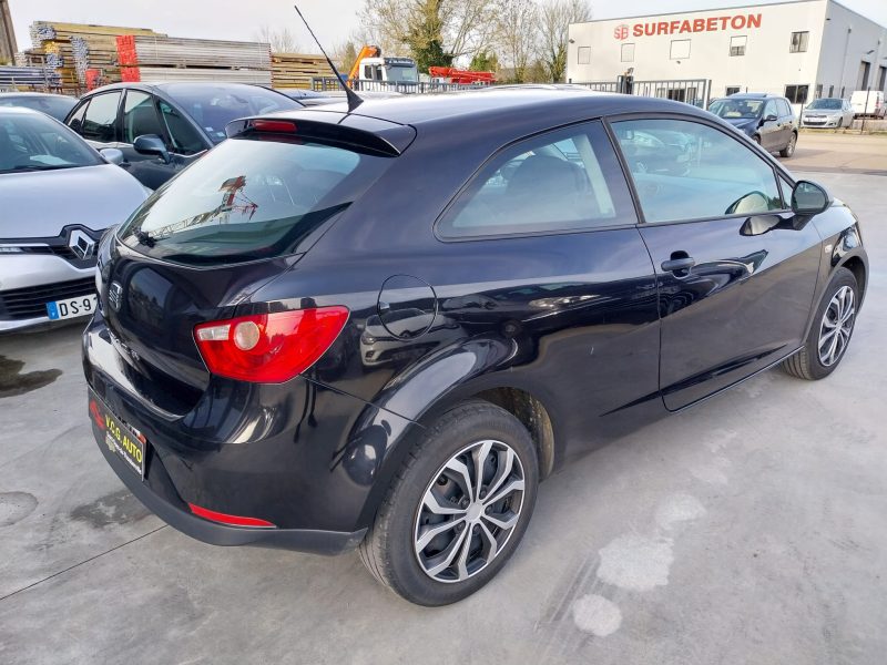 SEAT IBIZA SC1.2 TDI 75 CR FAP REFERENCE