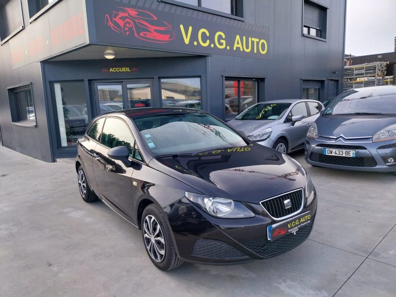 SEAT IBIZA SC1.2 TDI 75 CR FAP REFERENCE