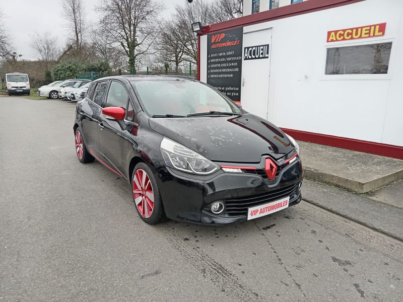 RENAULT CLIO IV 2015