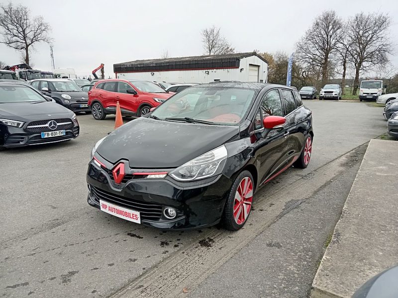 RENAULT CLIO IV 2015