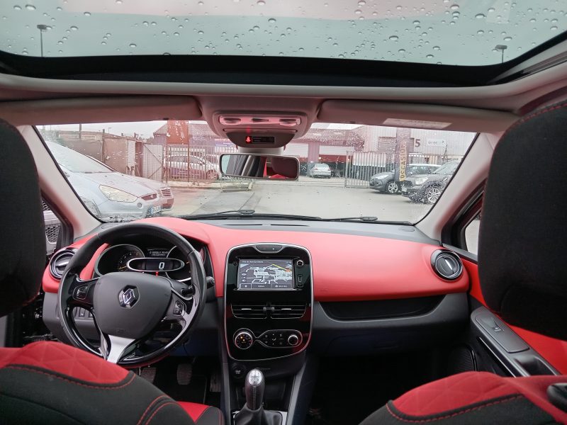 RENAULT CLIO IV 2015