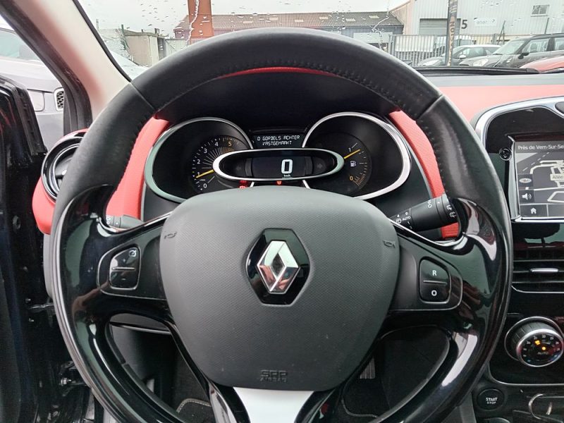 RENAULT CLIO IV 2015