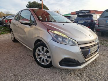 PEUGEOT 208 1,6HDI 100CH ALLURE 