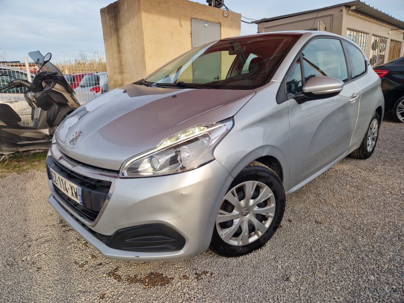 PEUGEOT 208 1,6HDI 100CH ALLURE 