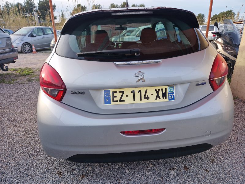 PEUGEOT 208 1,6HDI 100CH ALLURE 