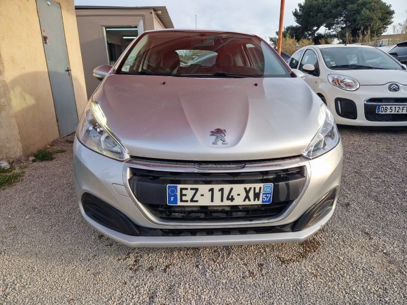 PEUGEOT 208 1,6HDI 100CH ALLURE 