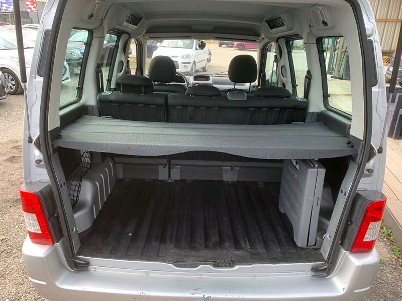 CITROEN BERLINGO MULTISPACE 2007