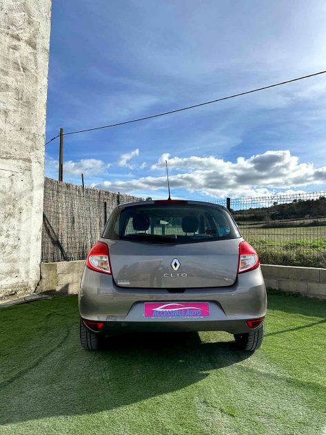 RENAULT CLIO III 2011