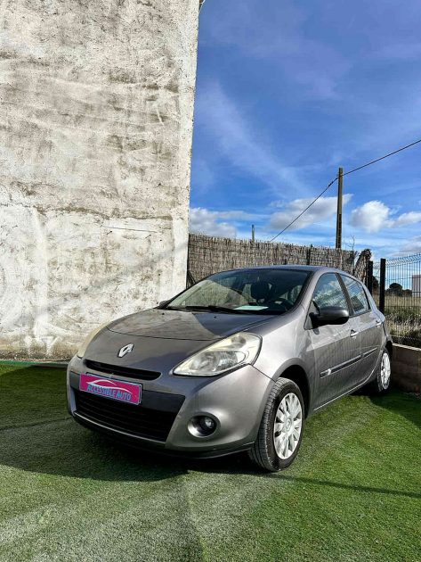 RENAULT CLIO III 2011