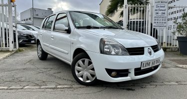 RENAULT CLIO 2007