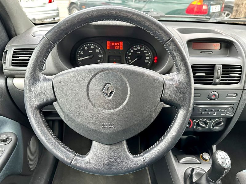 RENAULT CLIO 2007