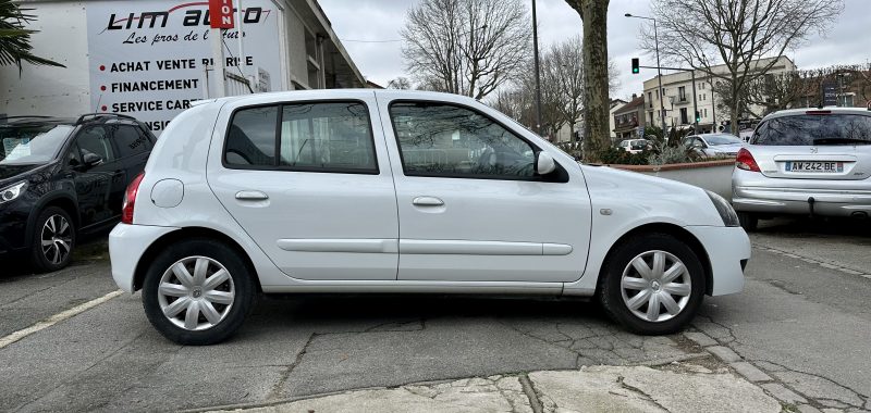 RENAULT CLIO 2007