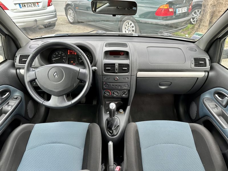 RENAULT CLIO 2007