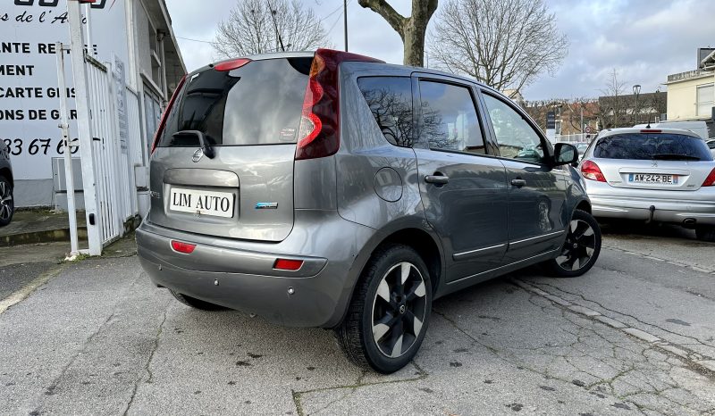 NISSAN NOTE 2013