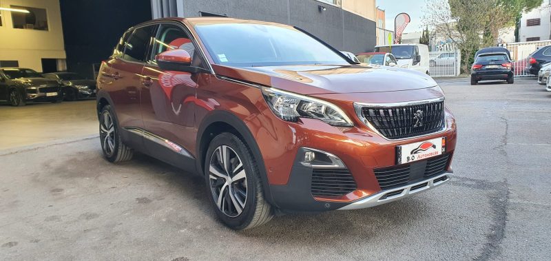 Peugeot 3008 1.2 PURETECH 130CH ACTIVE BUSINESS, *Peu kilométrés*, *Origine France* 