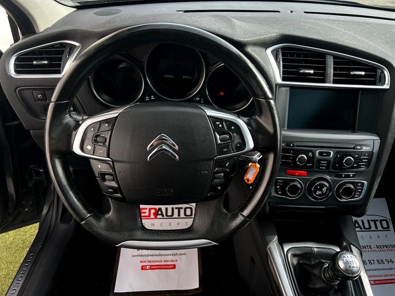 CITROEN C4 II 2015