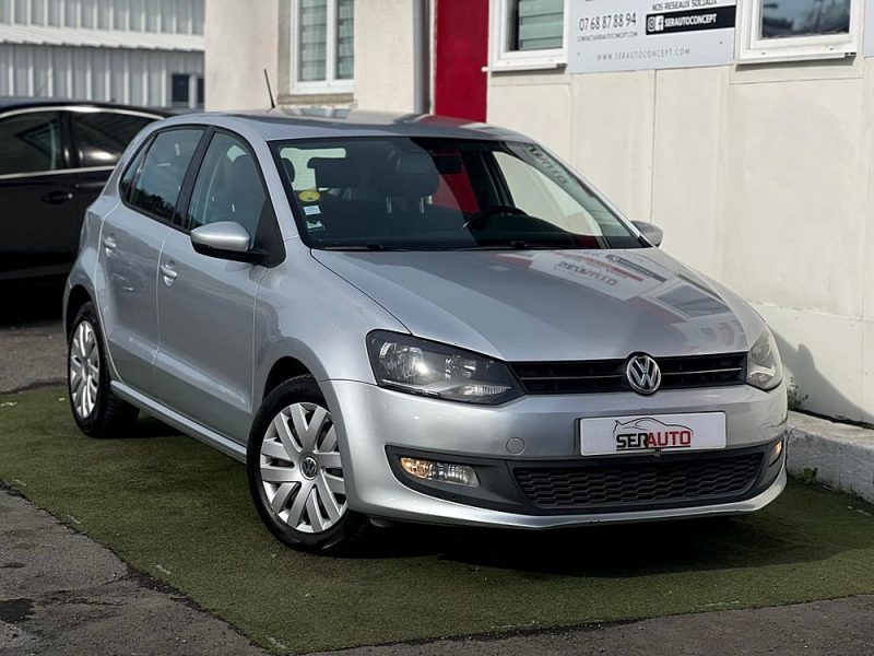 VOLKSWAGEN POLO V 2010