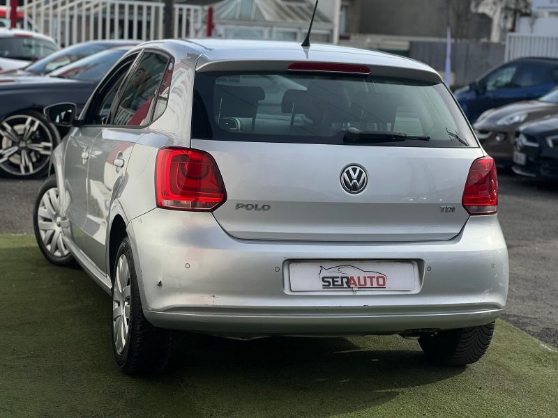 VOLKSWAGEN POLO V 2010