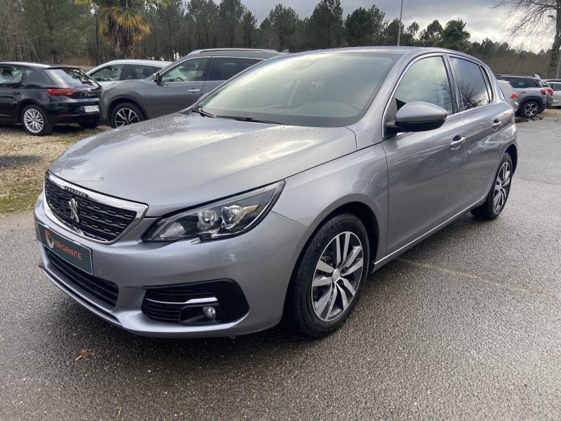 PEUGEOT 308 II 1.5 BLUEHDI 130 ALLURE