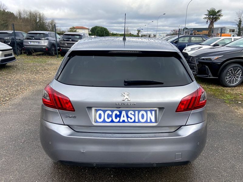 PEUGEOT 308 II 1.5 BLUEHDI 130 ALLURE