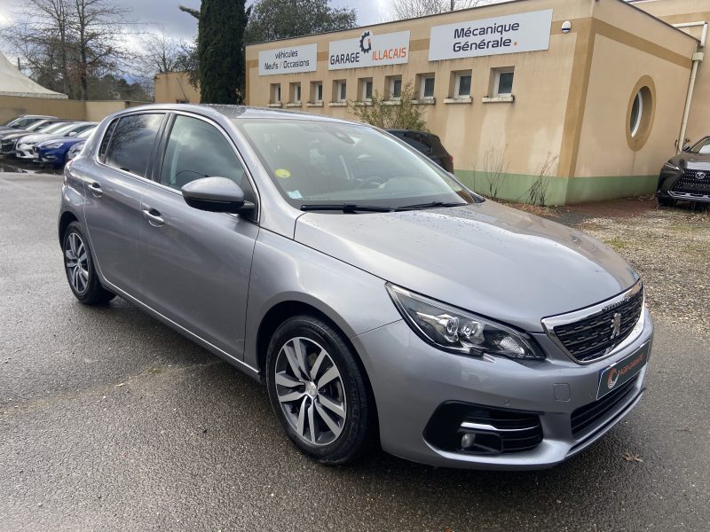 PEUGEOT 308 II 1.5 BLUEHDI 130 ALLURE