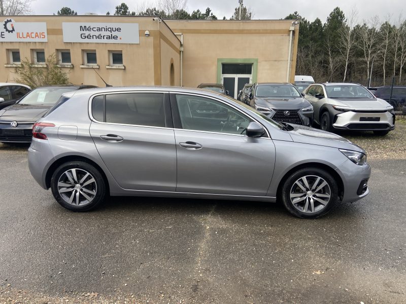 PEUGEOT 308 II 1.5 BLUEHDI 130 ALLURE