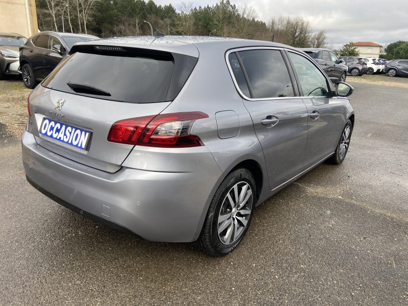 PEUGEOT 308 II 1.5 BLUEHDI 130 ALLURE