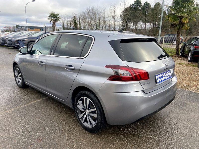 PEUGEOT 308 II 1.5 BLUEHDI 130 ALLURE