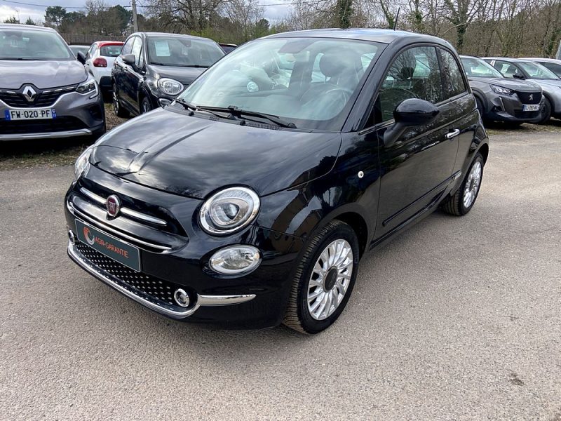 FIAT 500 1.2 69CV LOUNGE