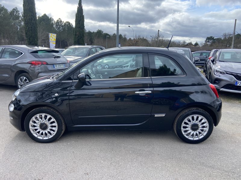 FIAT 500 1.2 69CV LOUNGE