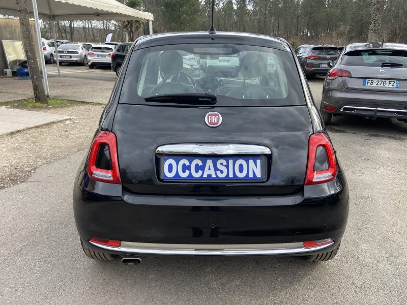 FIAT 500 1.2 69CV LOUNGE