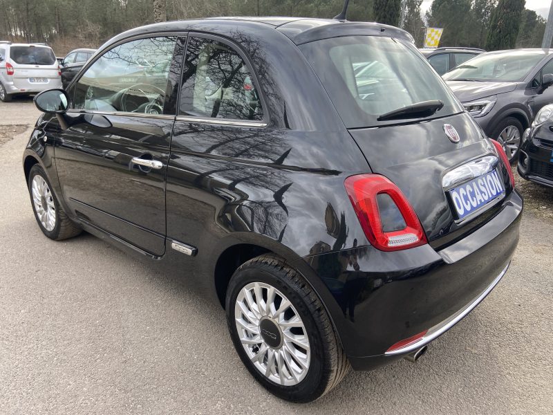 FIAT 500 1.2 69CV LOUNGE