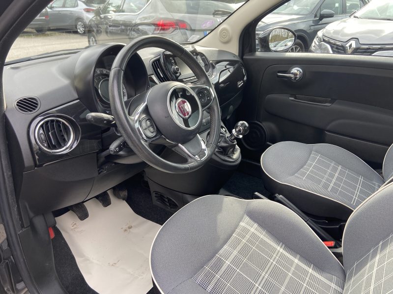 FIAT 500 1.2 69CV LOUNGE