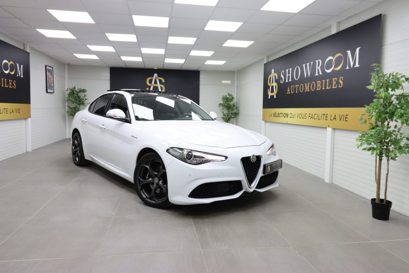 ALFA ROMEO GIULIA 2017