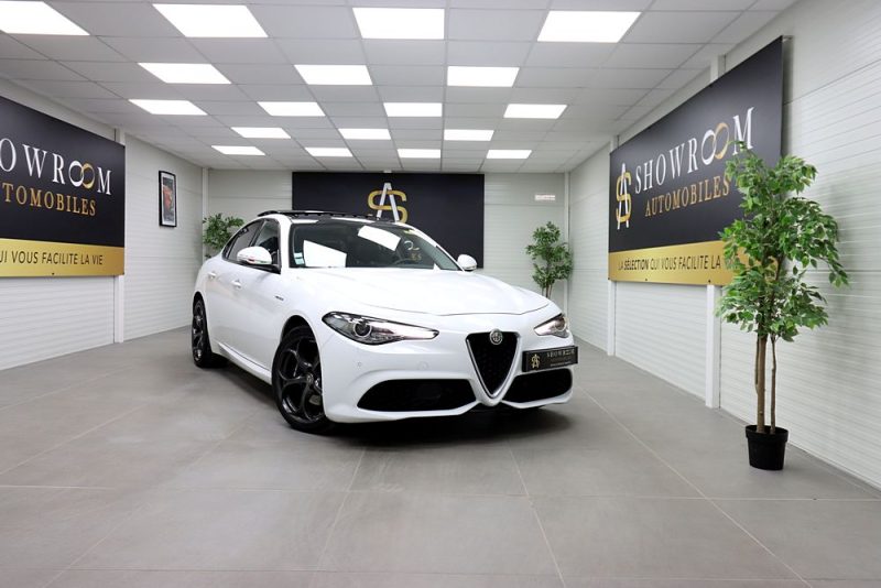 ALFA ROMEO GIULIA 2017