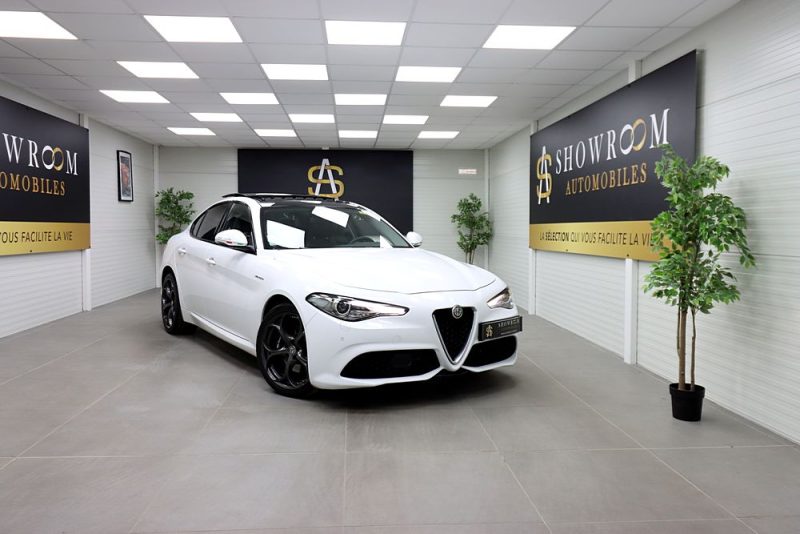 ALFA ROMEO GIULIA 2017